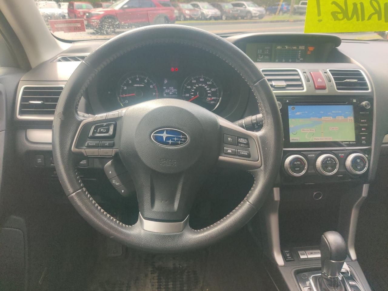 Subaru Forester 2.5i Touring 2016