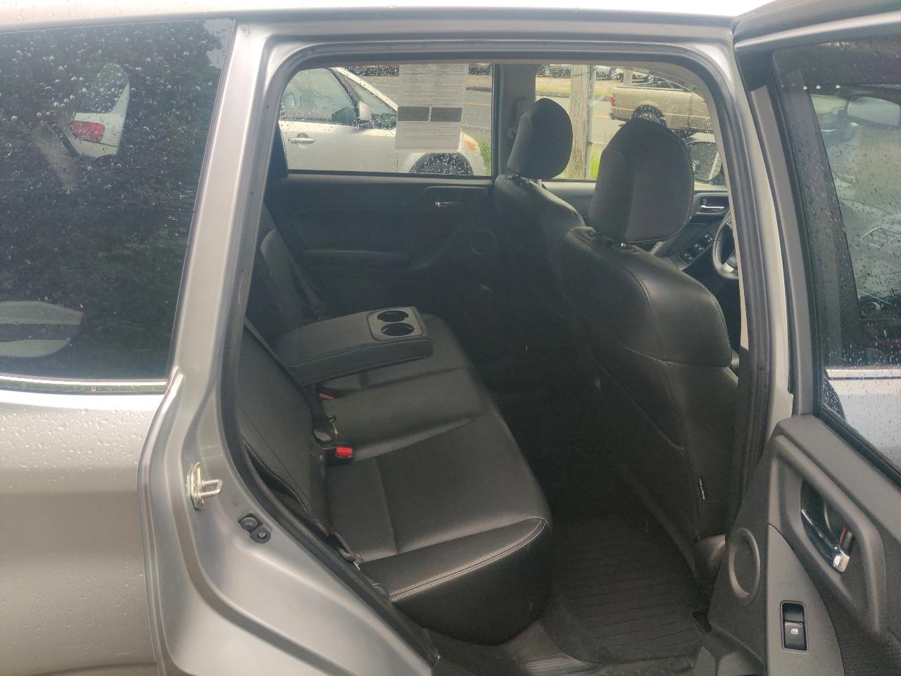 Subaru Forester 2.5i Touring 2016