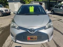 2015 Toyota Yaris 