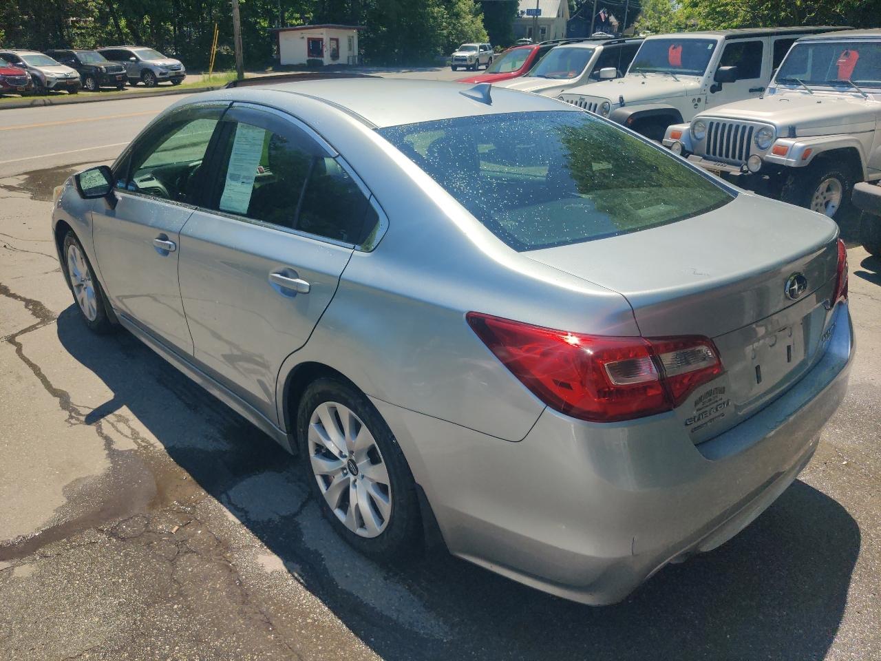 Subaru Legacy 2.5i Premium 2016