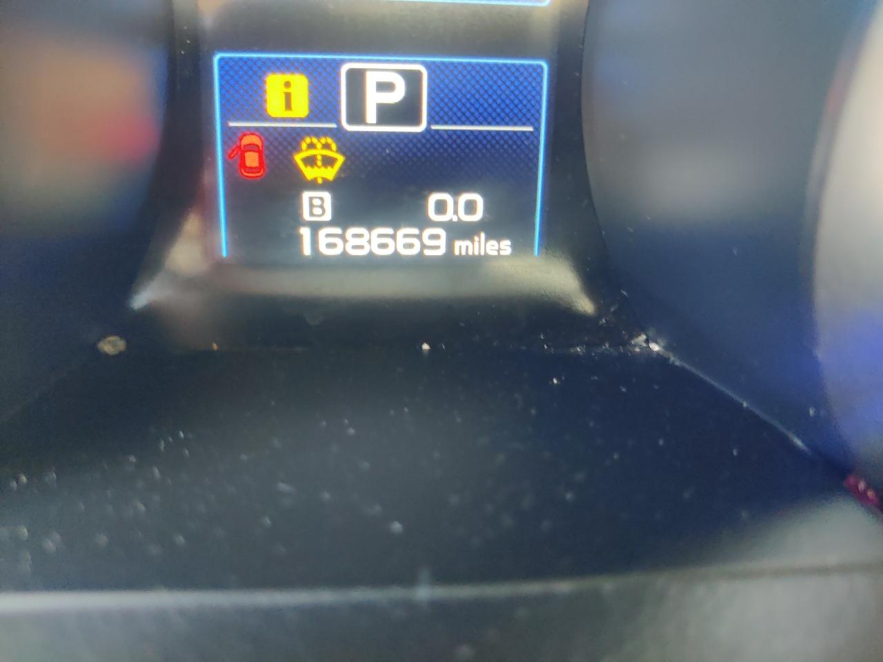 Subaru Legacy 2.5i Premium 2016