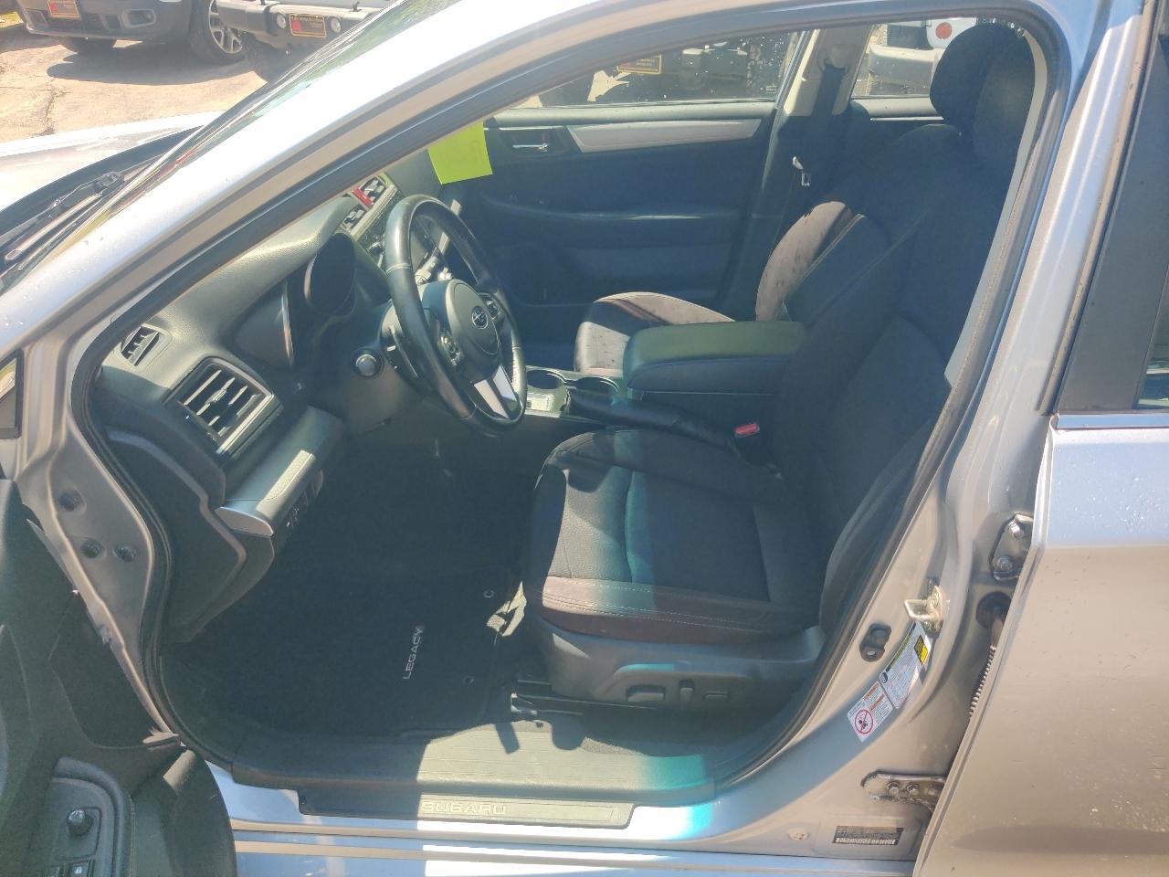 Subaru Legacy 2.5i Premium 2016