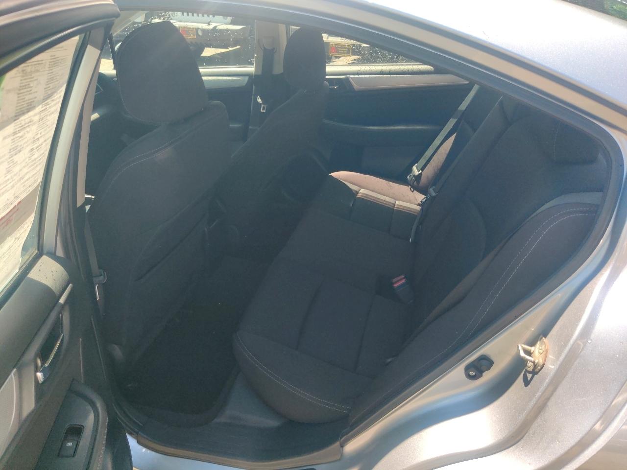 Subaru Legacy 2.5i Premium 2016