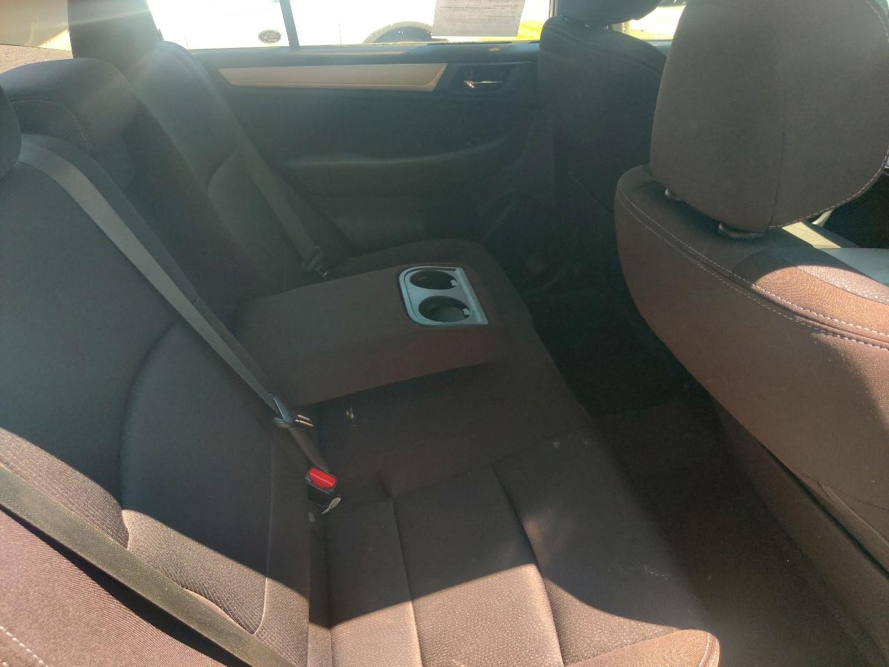 Subaru Legacy 2.5i Premium 2016