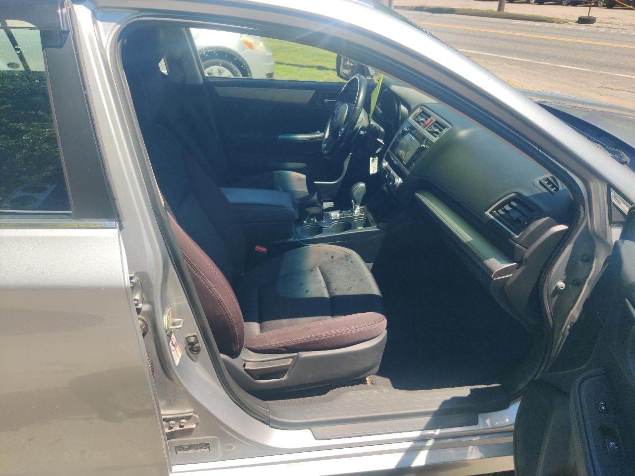 Subaru Legacy 2.5i Premium 2016