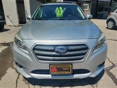 2016 Subaru Legacy 