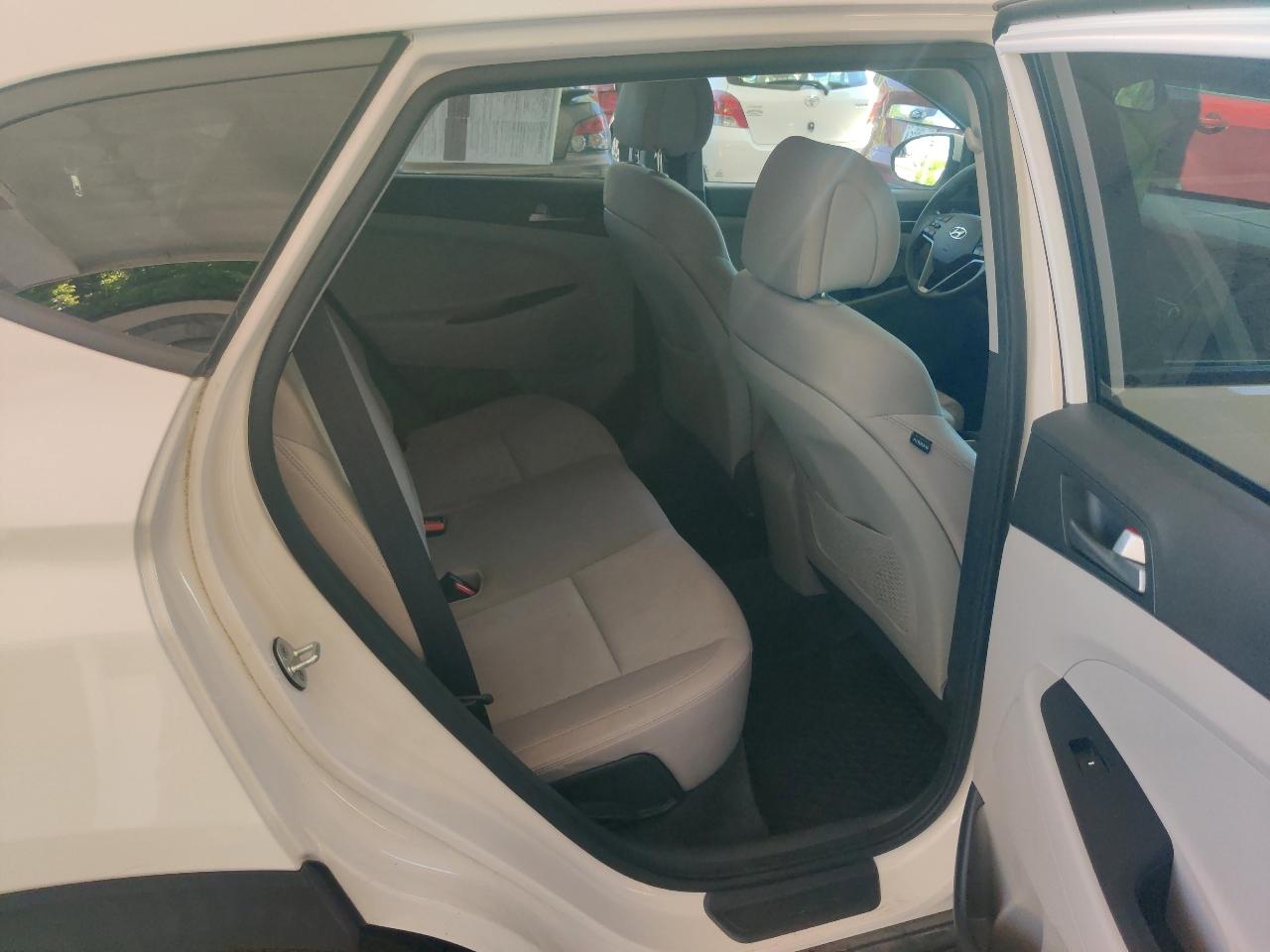 Hyundai Tucson SE w/Preferred Package AWD 2016
