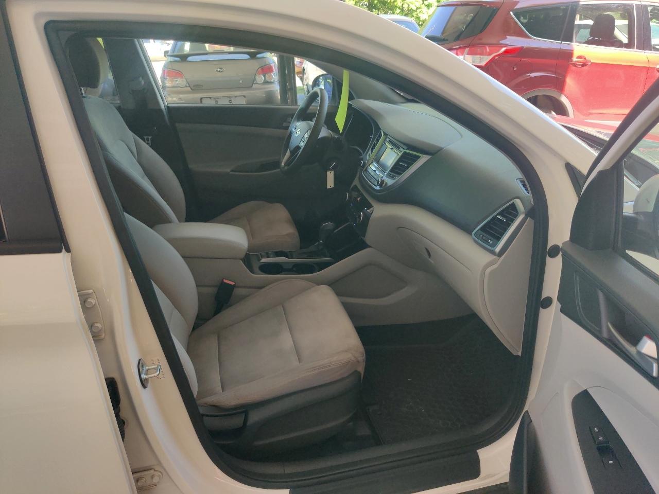 Hyundai Tucson SE w/Preferred Package AWD 2016