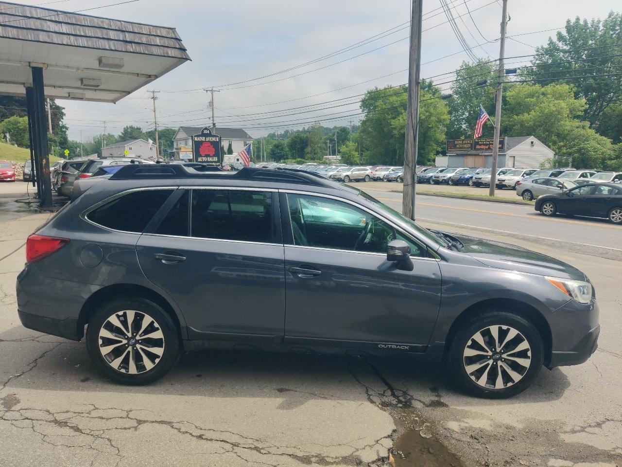 Subaru Outback 2.5i Limited 2015