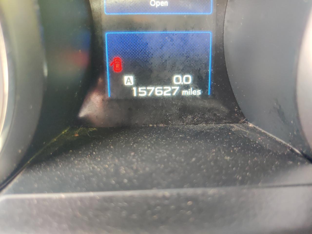 Subaru Outback 2.5i Limited 2015
