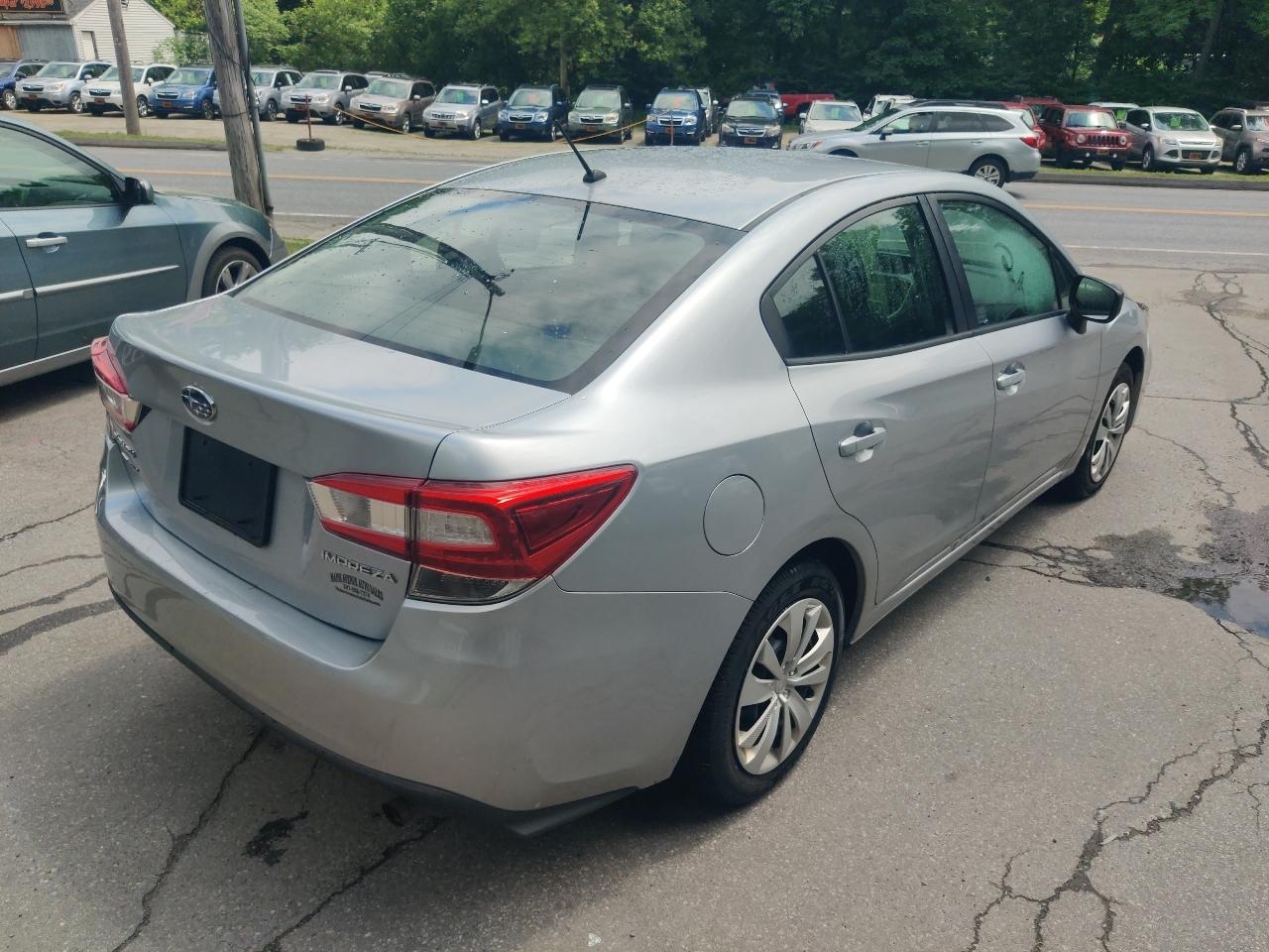 Subaru Impreza 2.0i 4-Door 2019