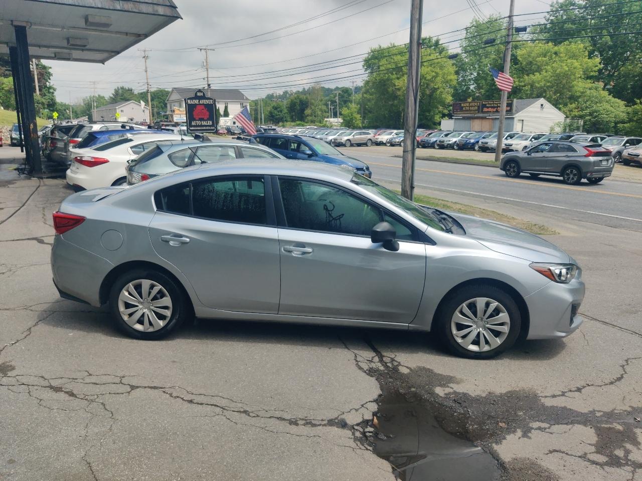 Subaru Impreza 2.0i 4-Door 2019