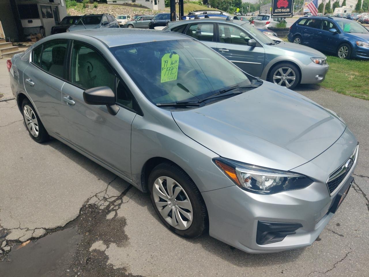 Subaru Impreza 2.0i 4-Door 2019