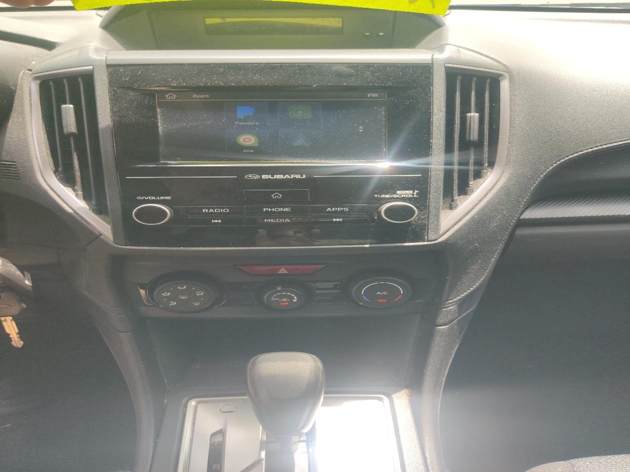 Subaru Impreza 2.0i 4-Door 2019