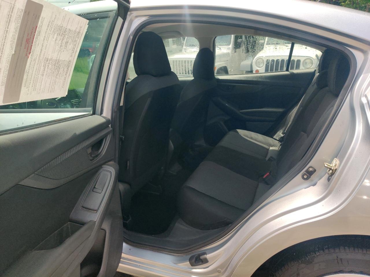 Subaru Impreza 2.0i 4-Door 2019