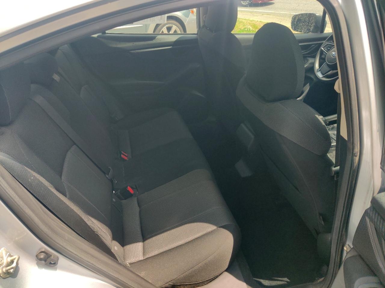 Subaru Impreza 2.0i 4-Door 2019