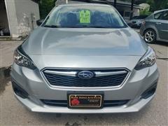 2019 Subaru Impreza 