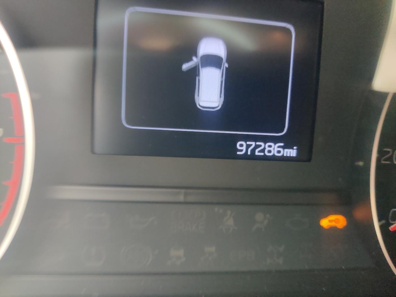 Kia Sportage EX AWD 2017