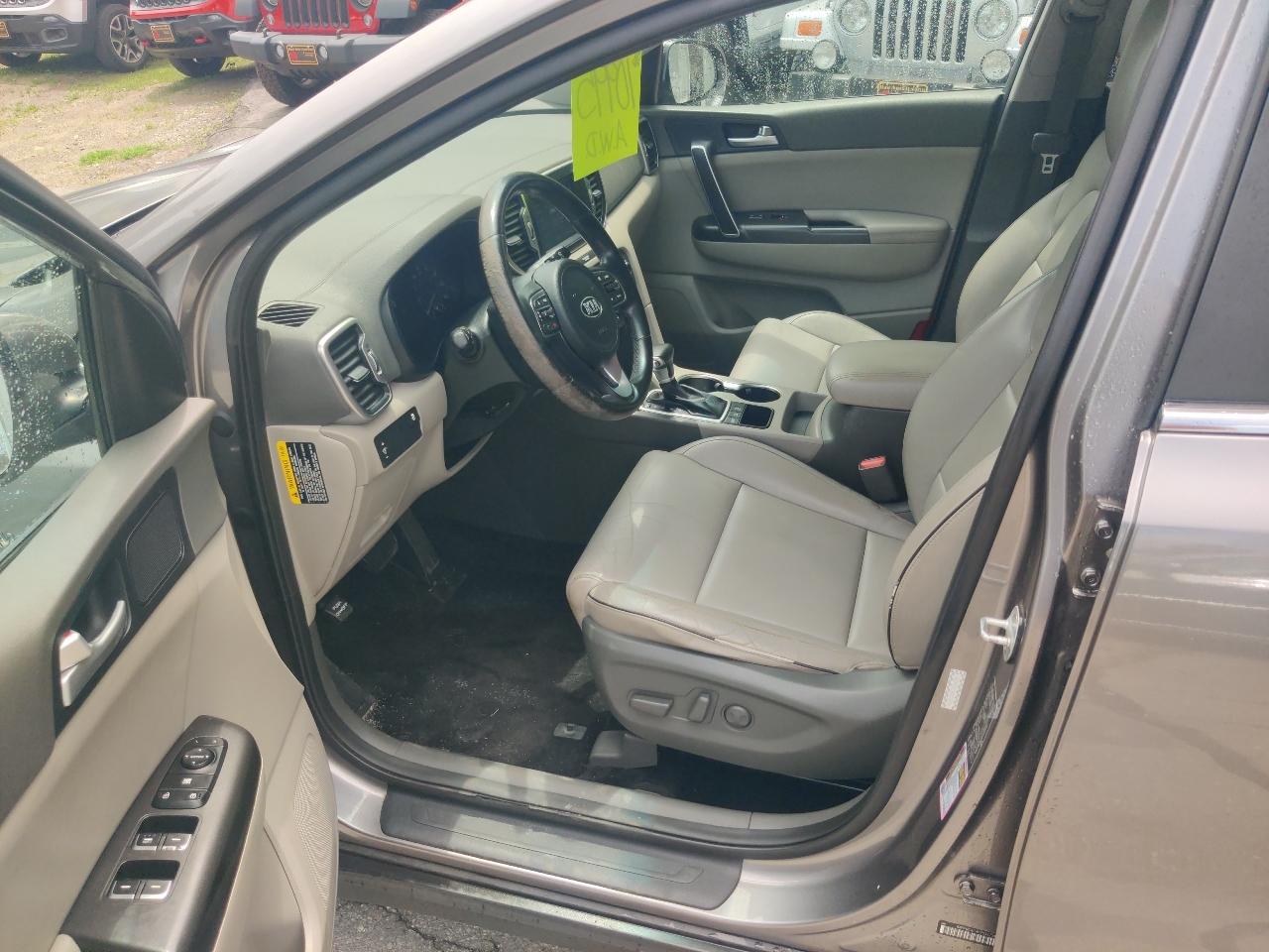 Kia Sportage EX AWD 2017