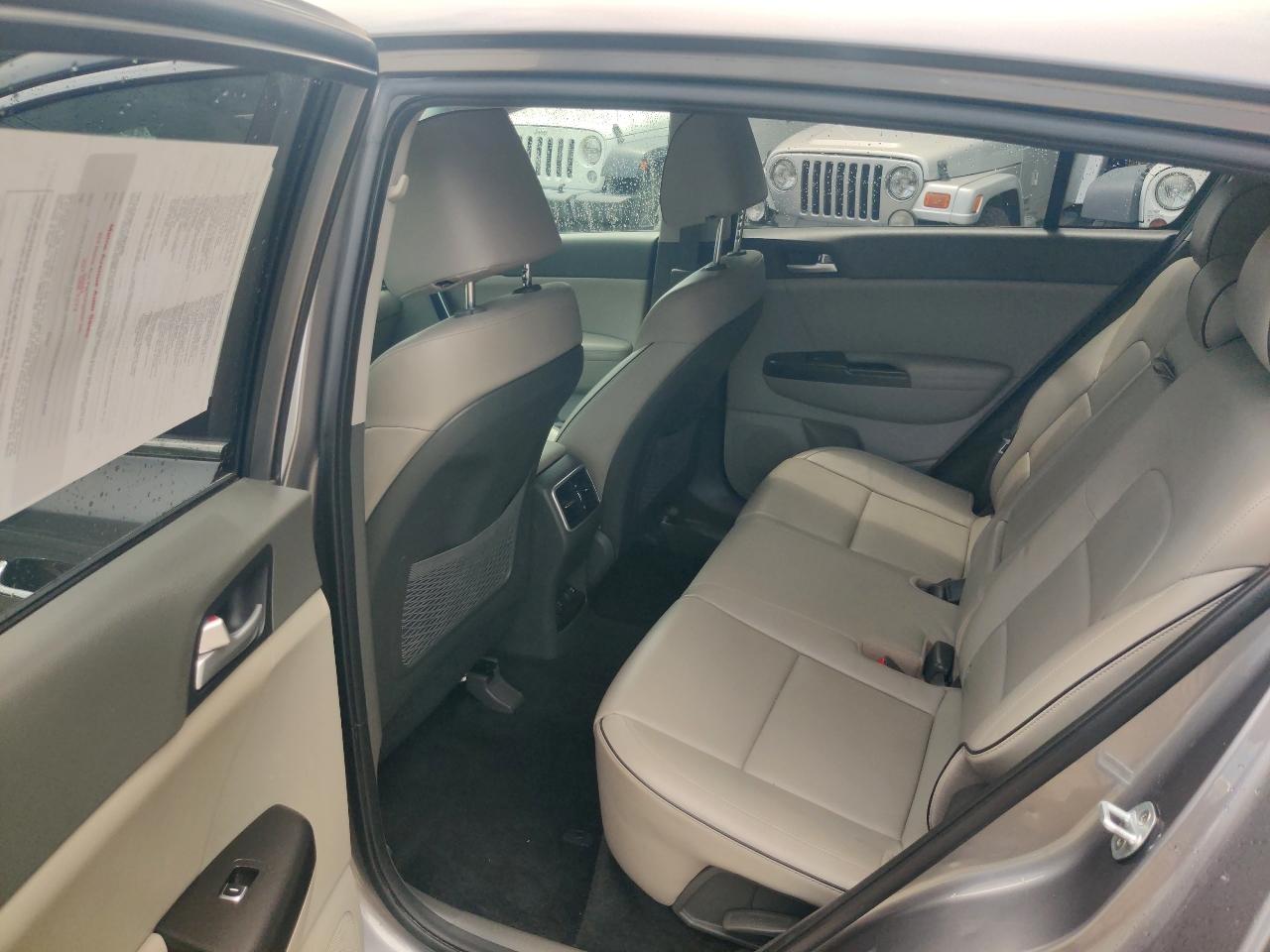 Kia Sportage EX AWD 2017