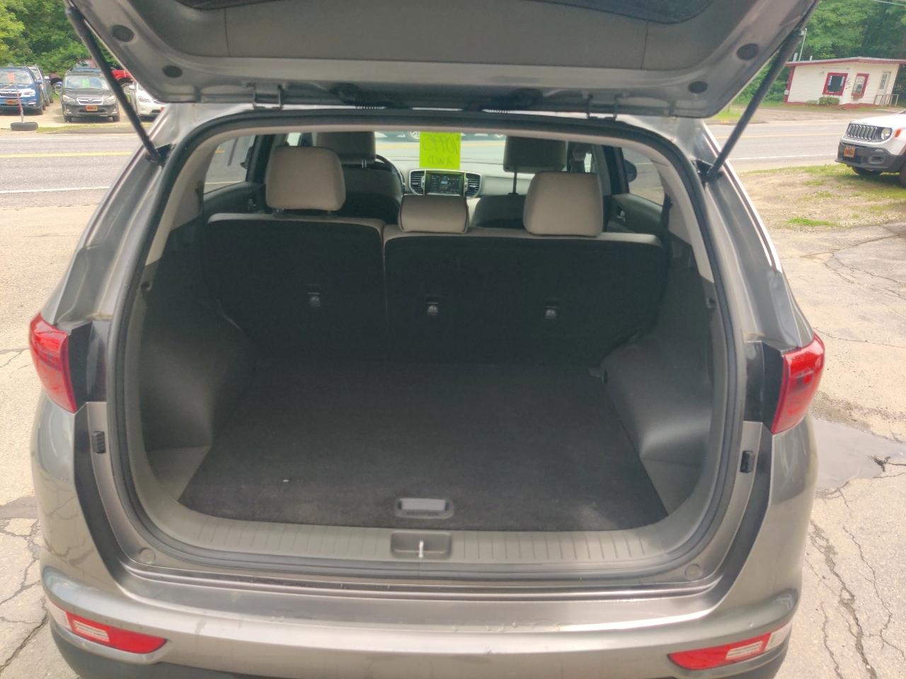 Kia Sportage EX AWD 2017