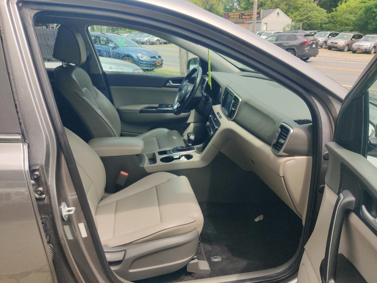 Kia Sportage EX AWD 2017