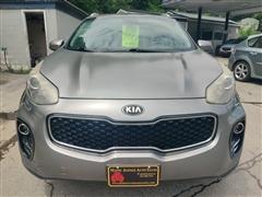 2017 Kia Sportage 
