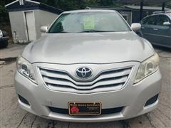 2010 Toyota Camry 