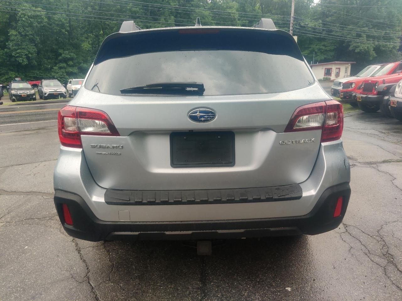 Subaru Outback 2.5i Premium 2018