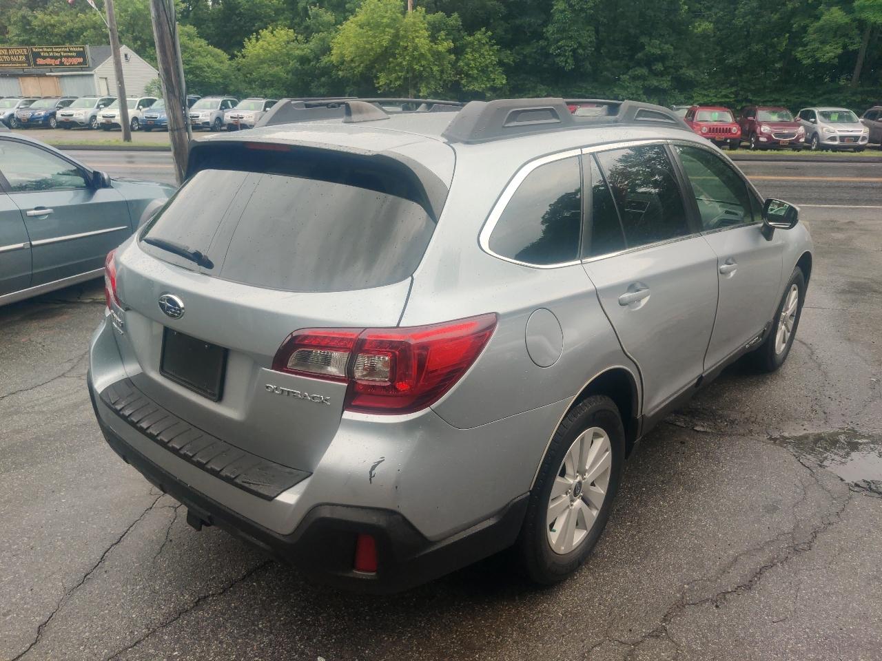 Subaru Outback 2.5i Premium 2018