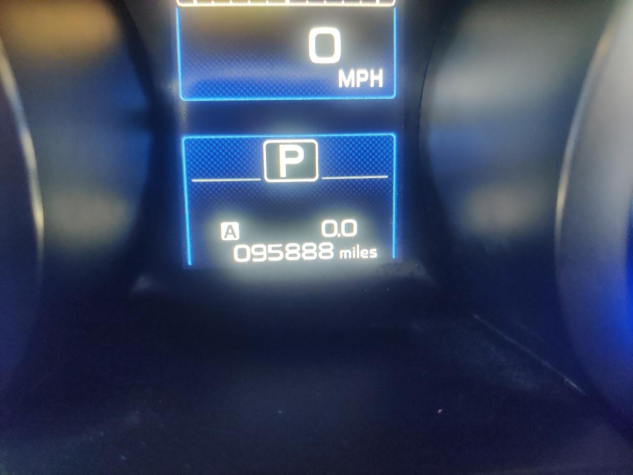 Subaru Outback 2.5i Premium 2018
