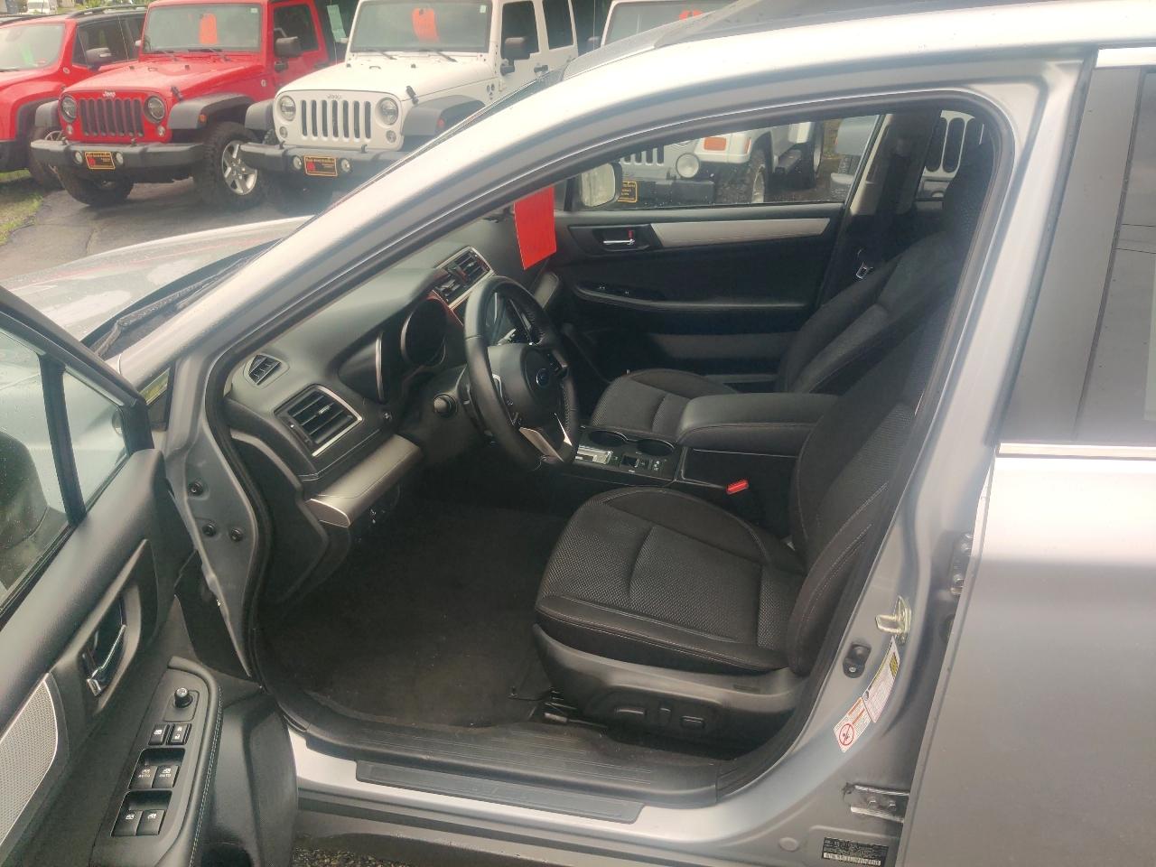 Subaru Outback 2.5i Premium 2018
