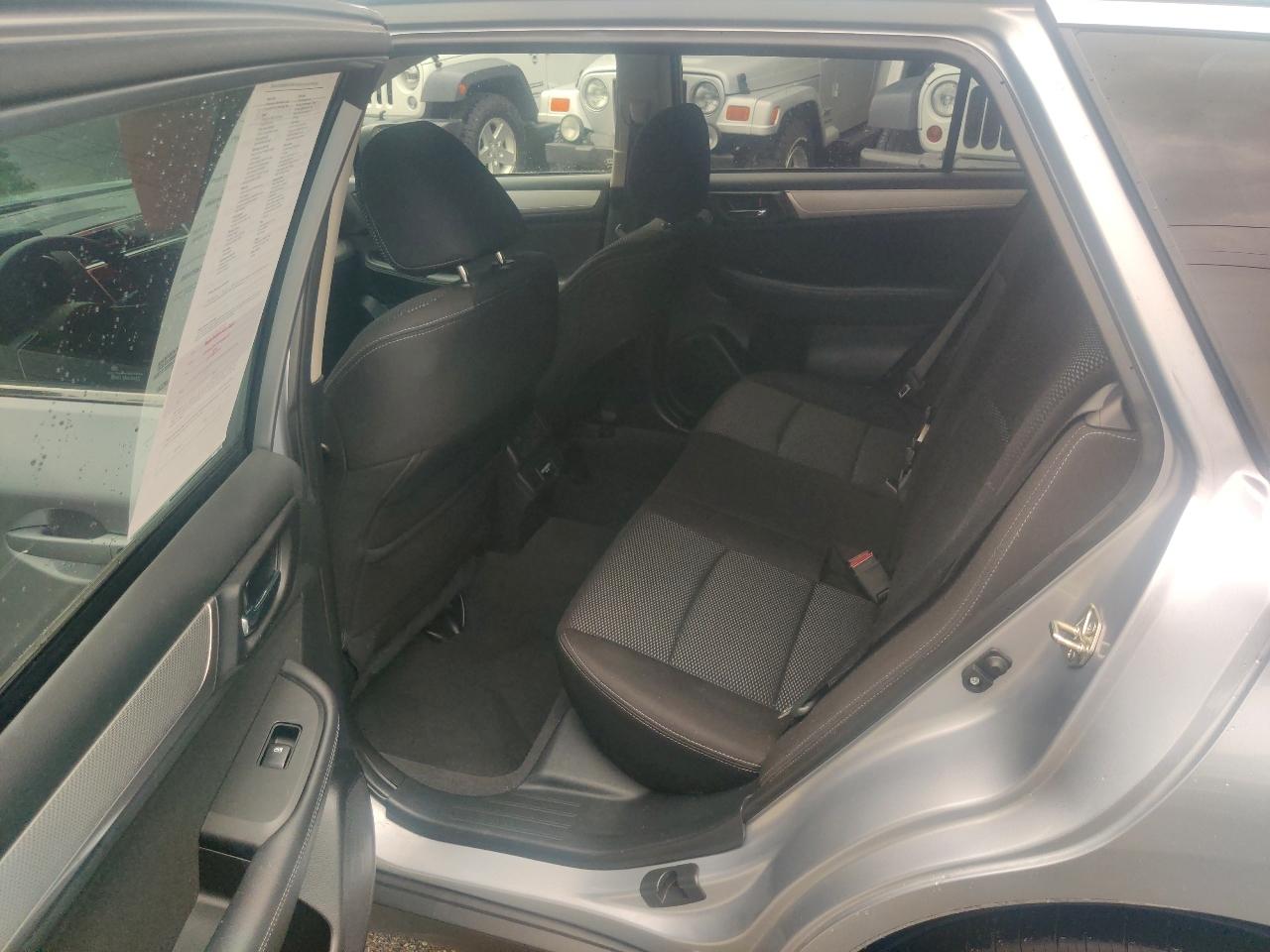 Subaru Outback 2.5i Premium 2018