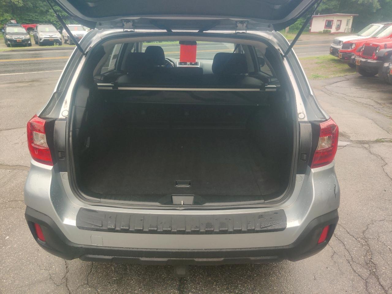 Subaru Outback 2.5i Premium 2018