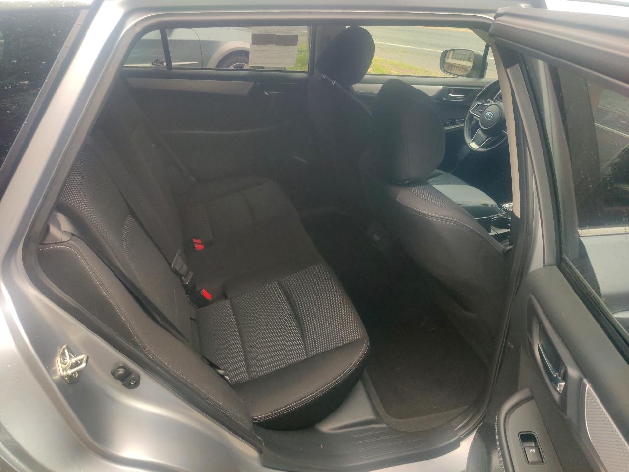 Subaru Outback 2.5i Premium 2018