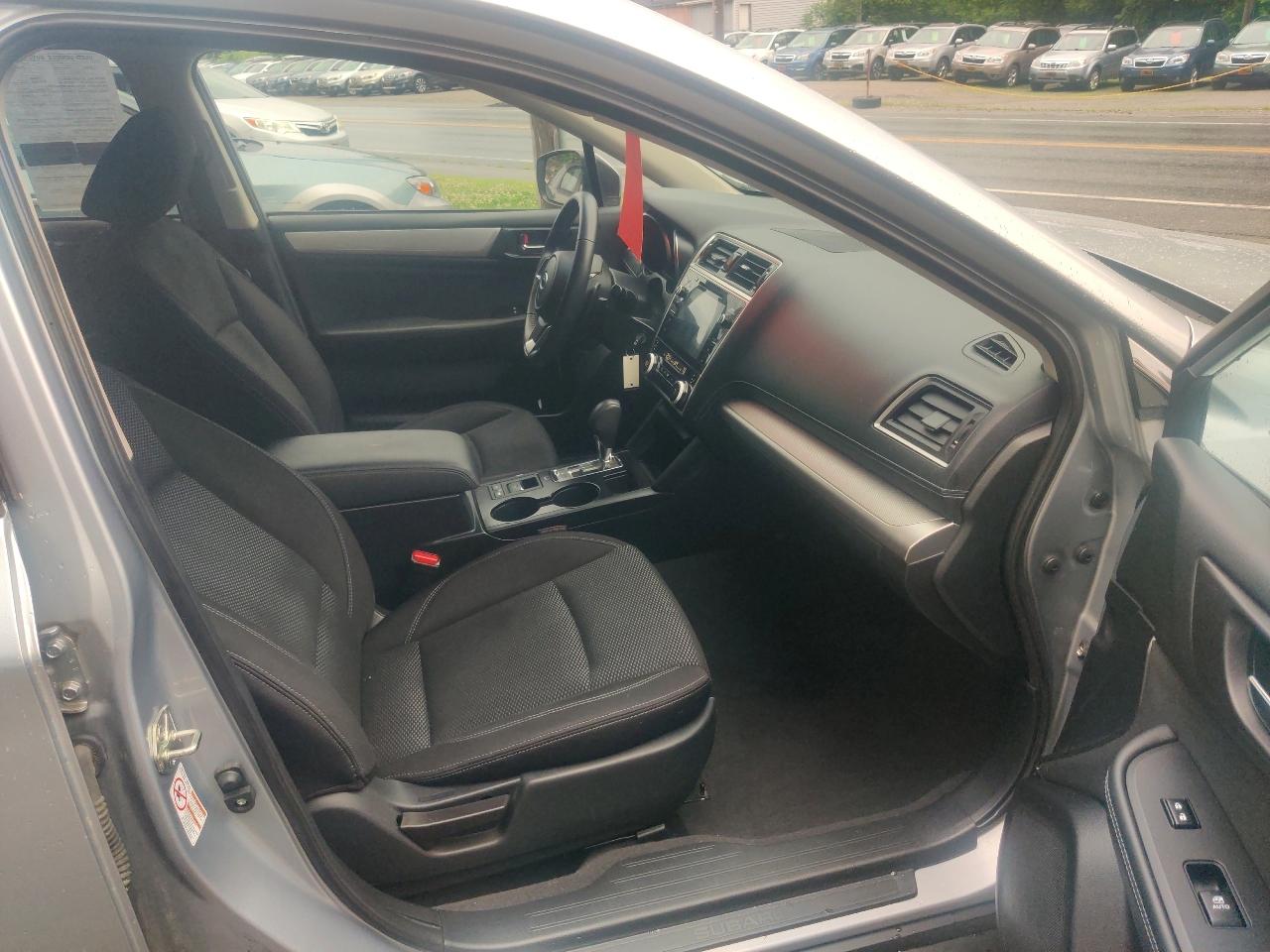 Subaru Outback 2.5i Premium 2018