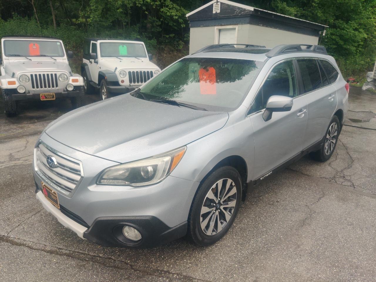 Subaru Outback 3.6R Limited 2015