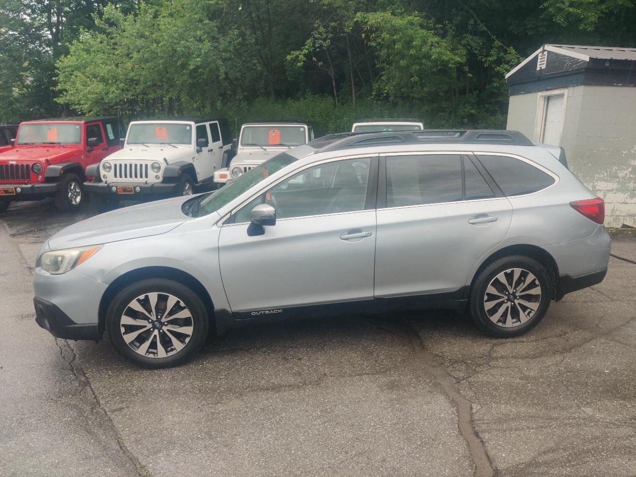 Subaru Outback 3.6R Limited 2015