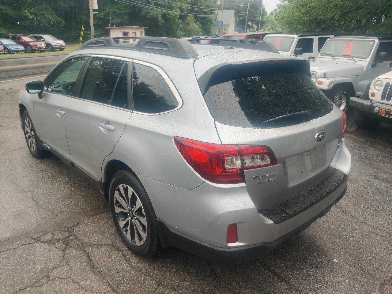 Subaru Outback 3.6R Limited 2015