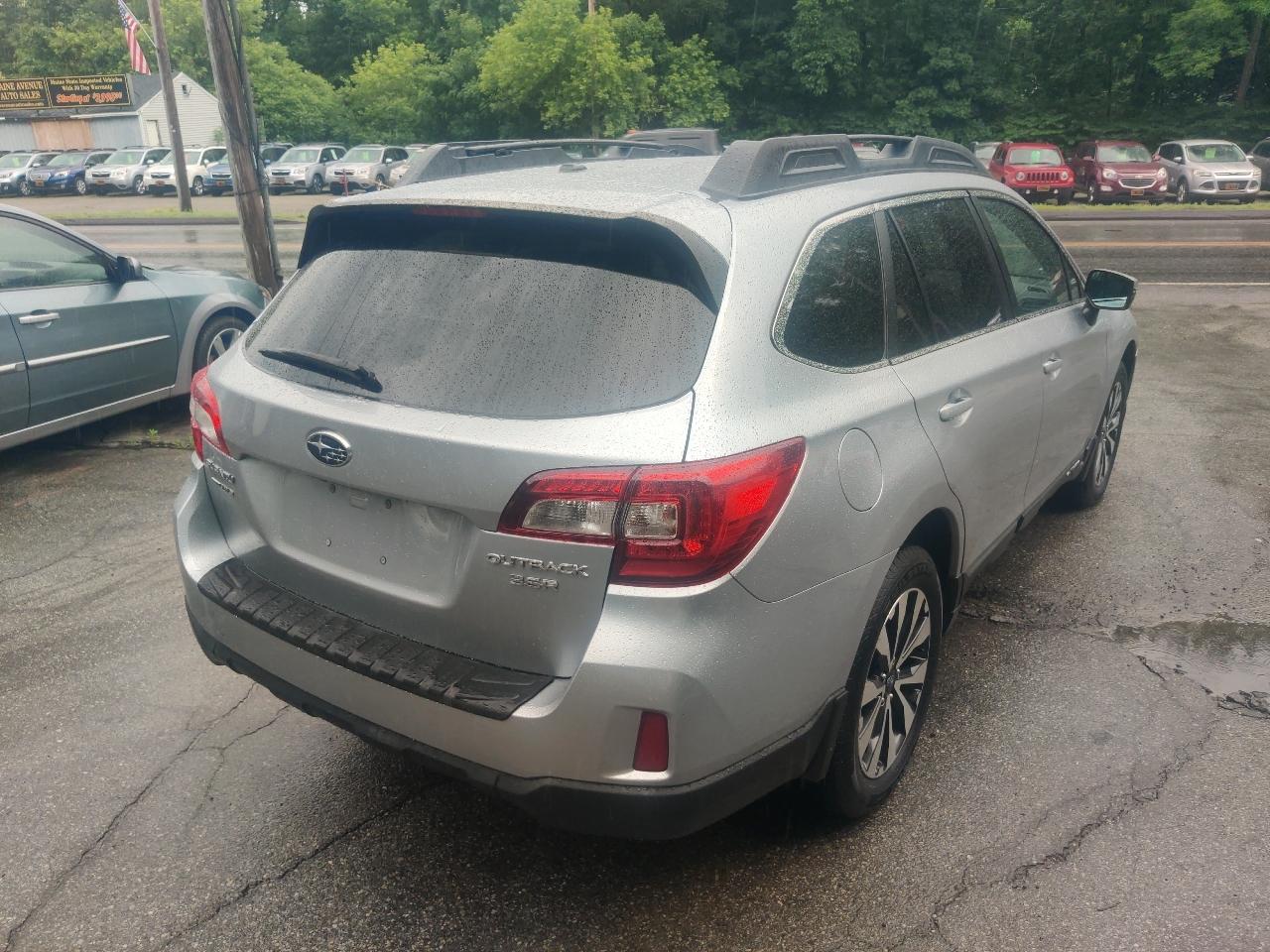 Subaru Outback 3.6R Limited 2015