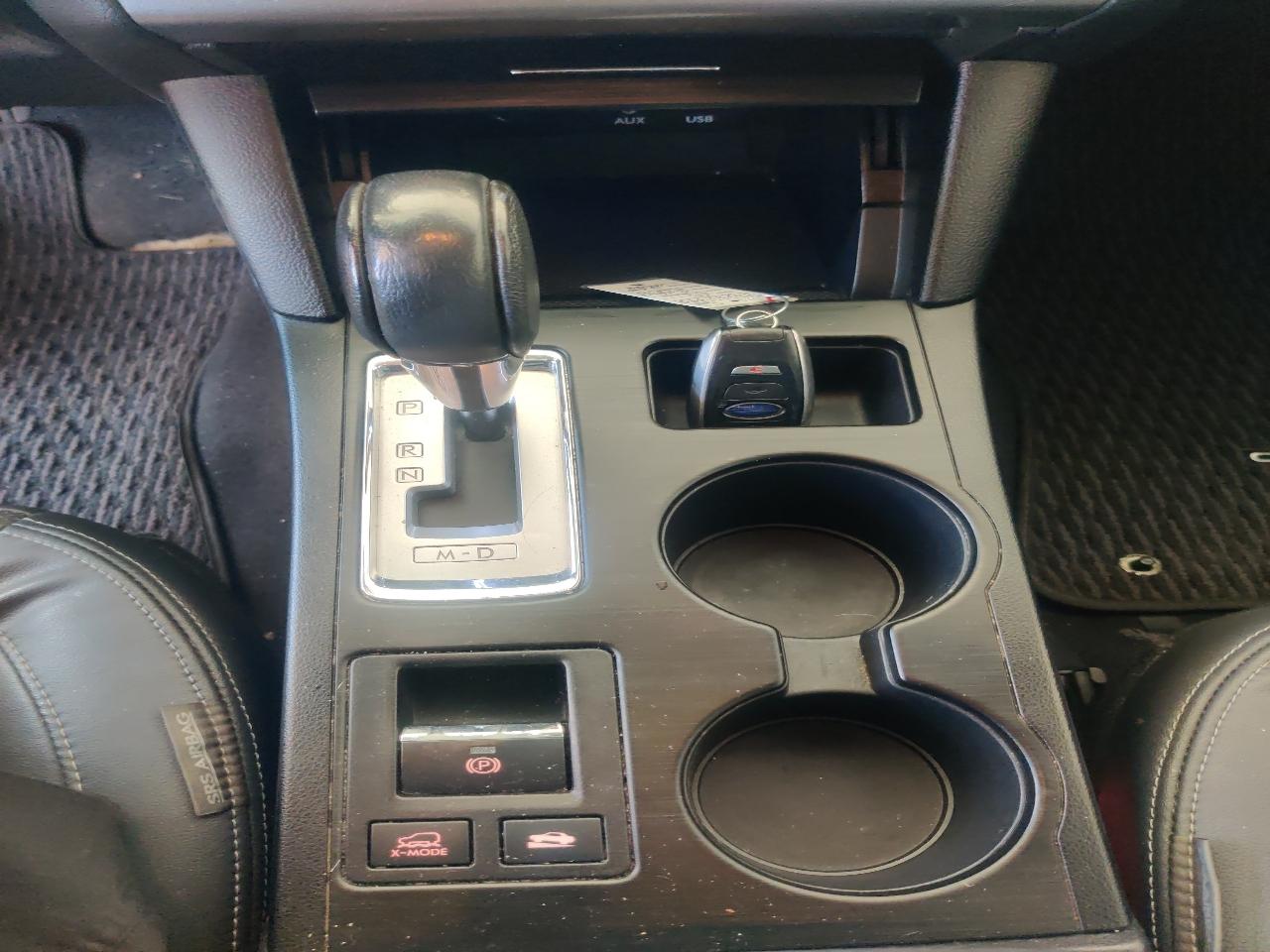 Subaru Outback 3.6R Limited 2015