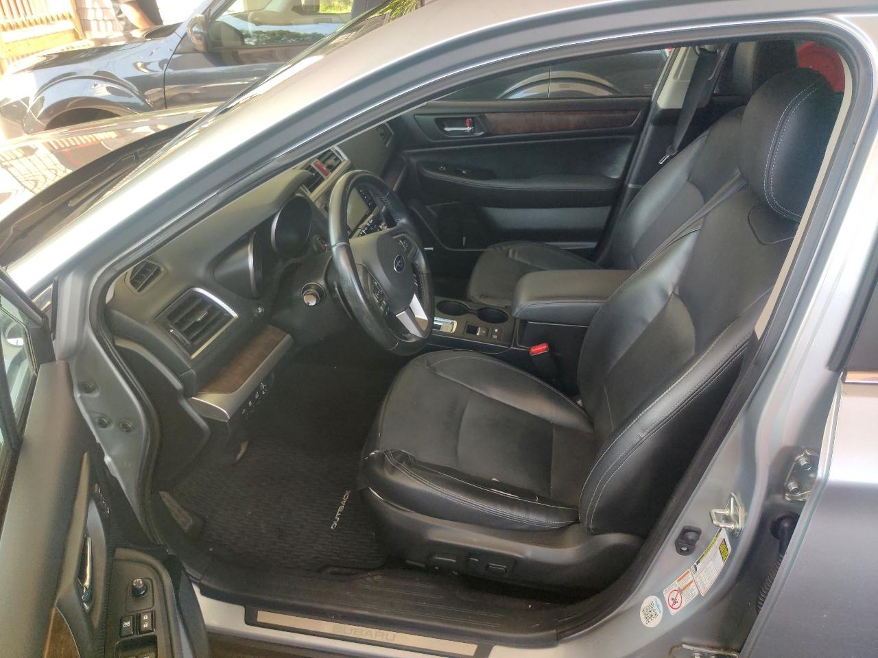Subaru Outback 3.6R Limited 2015