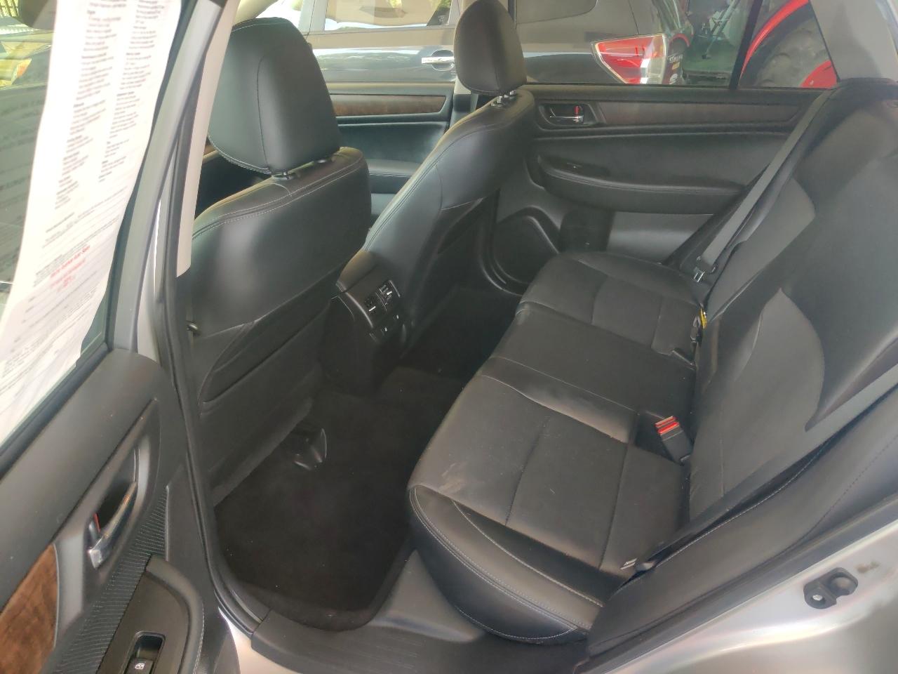 Subaru Outback 3.6R Limited 2015