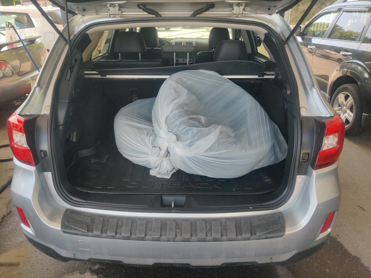 Subaru Outback 3.6R Limited 2015