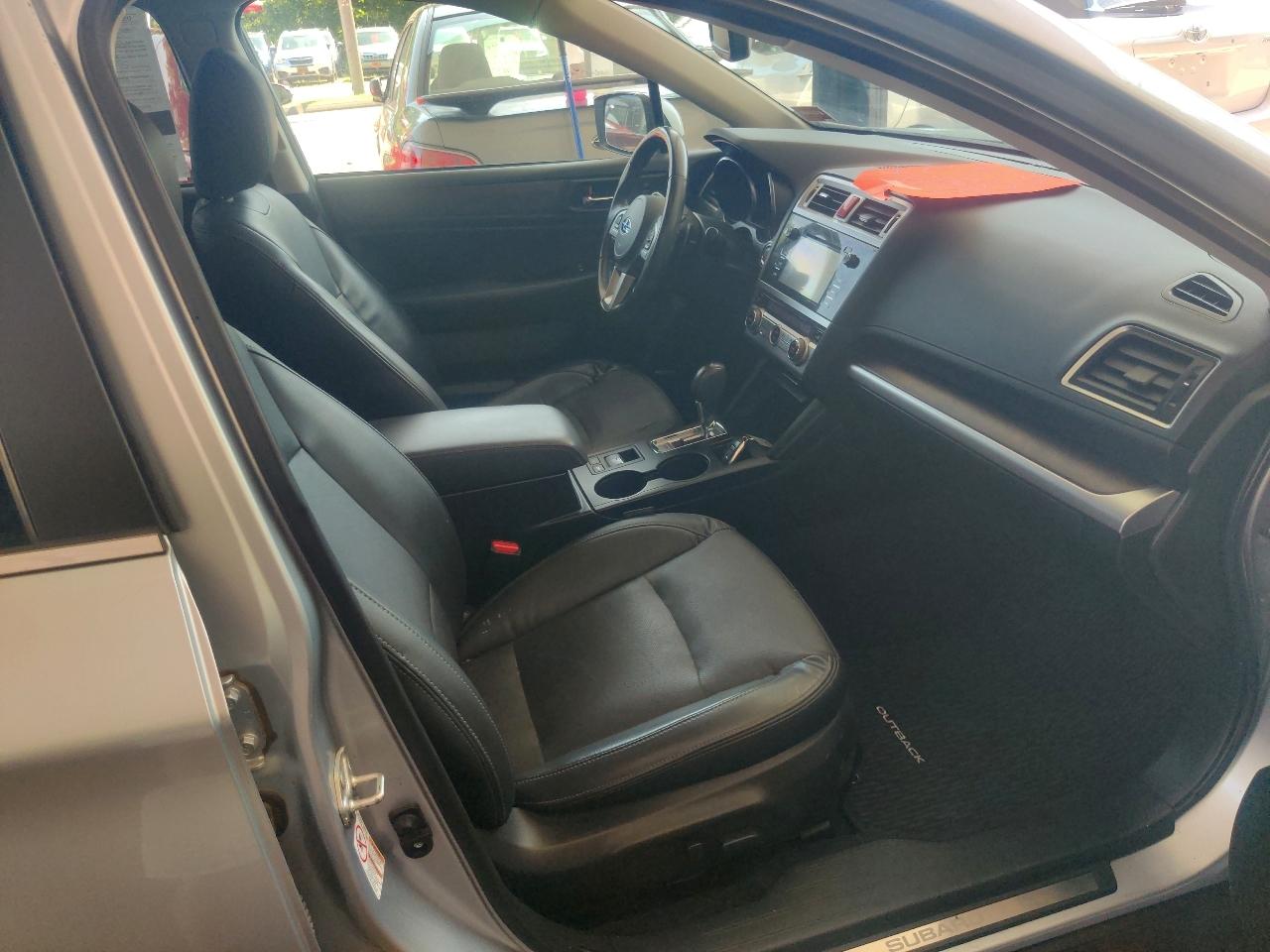 Subaru Outback 3.6R Limited 2015