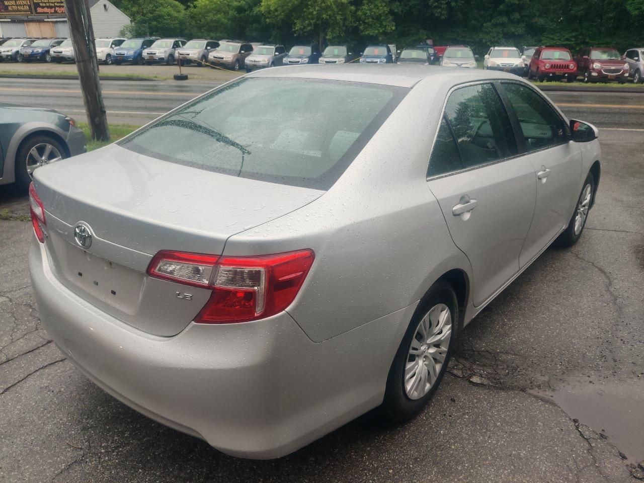 Toyota Camry LE 2014