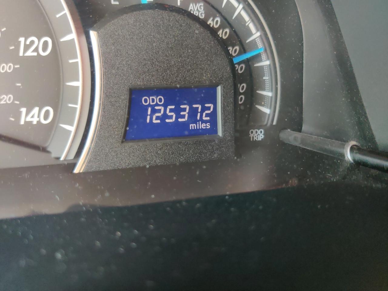 Toyota Camry LE 2014