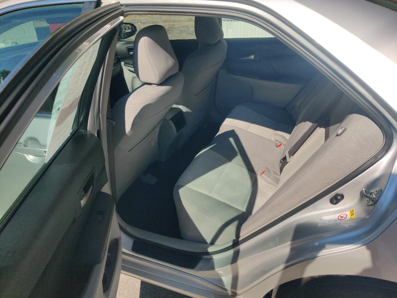 Toyota Camry LE 2014