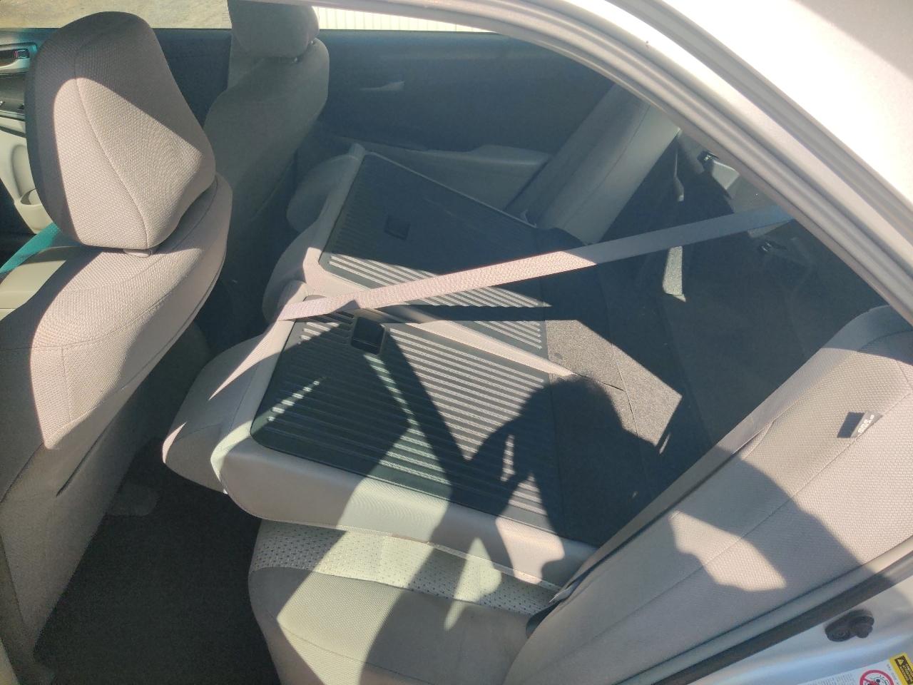 Toyota Camry LE 2014