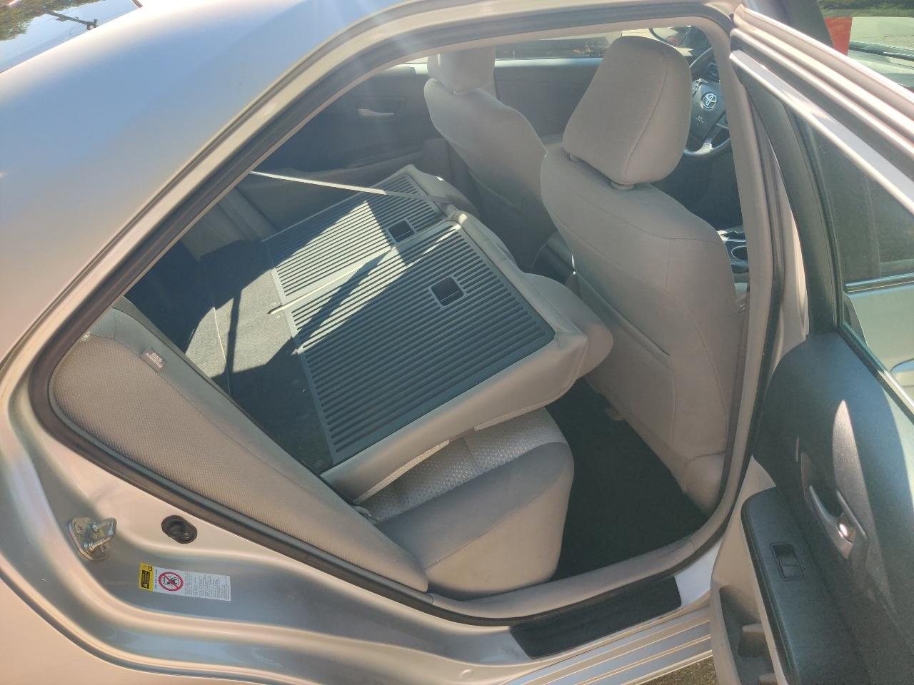 Toyota Camry LE 2014